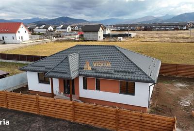 Casă cu 4 camere cu Teren 500 Mp în Hărmanului - 3
