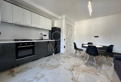 Apartament cu 2 camere semidecomandat, mobilat în Mihai Viteazul - 2