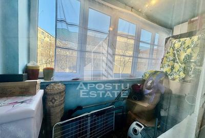 Apartament cu 2 camere decomandat în Cetății - 2