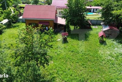 Casă cu 4 camere cu Teren 1000 Mp în Stremț - 15