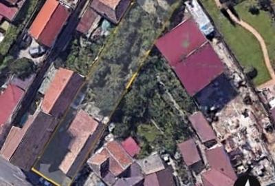 Vand teren Zona Lazaret, strada Sergheievici Turghenev Sibiu - 1