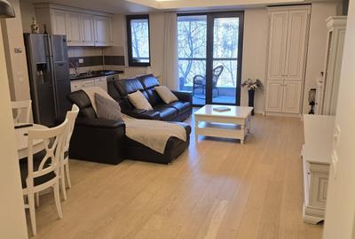 Apartament cu 3 camere decomandat, mobilat în Iancu Nicolae - 12