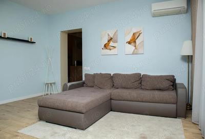 Apartament 3 camere Floreasca Parcare Subterana - 3