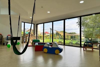 De Inchiriat Cladire 740 MP Teren 3000 MP Pretabil Gradinita/Clinica - Pipera - 7