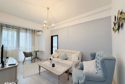Apartament cu 2 camere semidecomandat în Galata