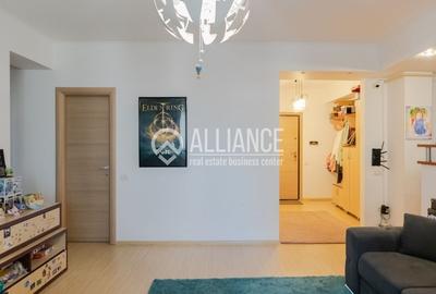 TOMIS PLUS (COD 05) Apartament 3 Camere Premium Ideal pentru Familie - 4