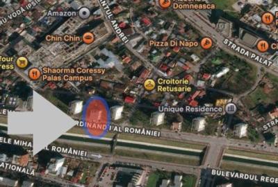 CLĂDIRE BIROURI/SPAȚII COMERCIALE – ULTRACENTRAL IAȘI - 9