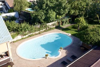Vila Exclusivista cu Piscina, Panouri Solare si Sala de Fitness - 0% COMISION - 15