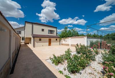 Exclusivitate, Poiana-Centru, P+1, 1640mp teren, 450mp SU, mobilata,utilata - 22