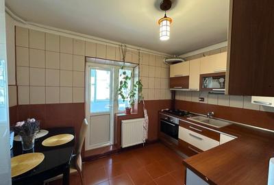 3 camere + 2 boxe si loc de parcare in Brazda lui Novac langa scoala nr. 23 - 4