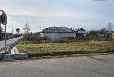 Teren de 670 mp, în Priseaca - 2