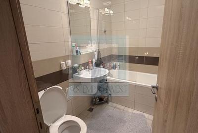 Apartament cu 2 camere semidecomandat, mobilat în Tractorul - 8