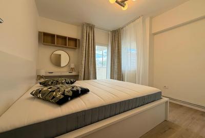 Apartament cu 3 camere decomandat, mobilat în Centrul Civic - 3