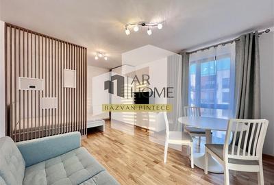 Garsoniera de lux, 45 mp, bloc nou, zona Albert, Ploiesti - 1