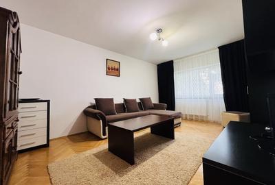 Apartament cu 2 camere decomandat, mobilat în P-ța Dorobanți - 2