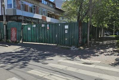 Auchan Titan, teren strada Colonel Iosif Albu - 4