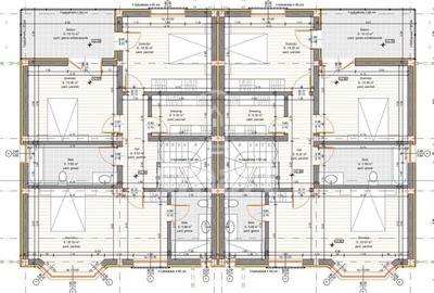 Duplex cu 5 camere cu Canalizare în Gheorghieni - 5