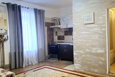 Casă individuală cu 2 camere cu Canalizare în Central - 3