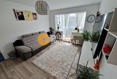 Apartament cu 2 camere semidecomandat, mobilat în Alexandru cel Bun - 1