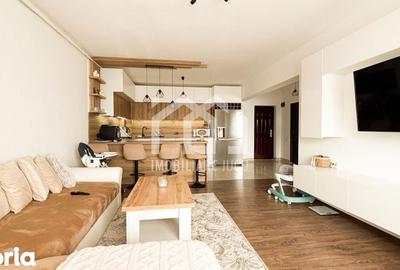 Apartament cu 3 camere în Jucu - 8