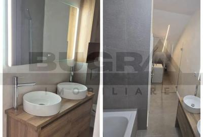 Apartament cu 3 camere decomandat, mobilat în Mărăști - 4