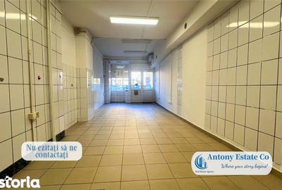 Spațiu comercial, de 35 mp, în Iosia