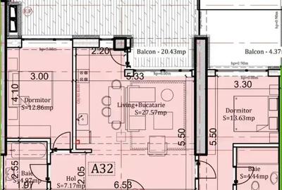 Apartament 3 camere Iancu Nicolae | Lux, rafinament - 6