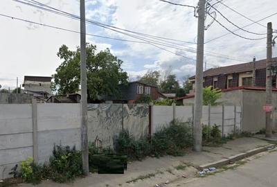 Teren Construcții intravilan de 450 mp, în Tei - 2