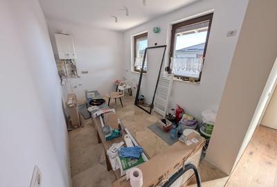 Casa 4 camere 90mp parter | 0 comision | Balotesti Bavaria | 400mp teren - 24