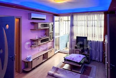 Apartament cu 2 camere semidecomandat, mobilat în Țiglina 1