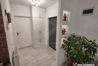 Apartament ultramodern, mobilat si utilat, Floresti - 7