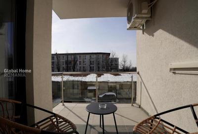 Garsonieră decomandată, mobilată în Apărătorii Patriei - 1