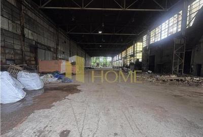 Spațiu comercial, de 3,824 mp, în B-dul București - 3