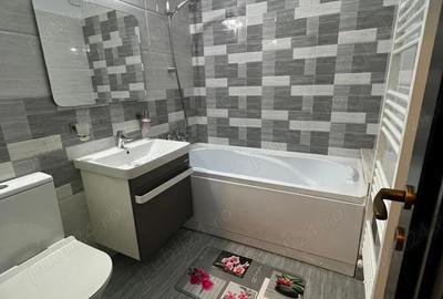 EXCLUSIVITATE! Apartament 2 camere de lux - Tomis I - 110.000 euro - 1