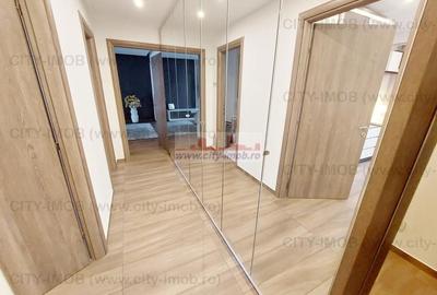 Apartament cu 4 camere decomandat, mobilat în Barbu Văcărescu - 33