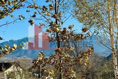 Teren Bran / Predelut cu priveliste 1840mp - 13