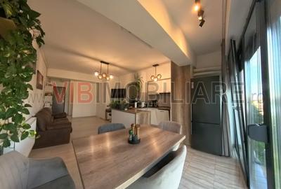 Apartament cu 3 camere semidecomandat, mobilat în Colentina - 8