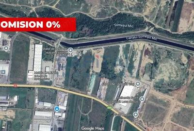 Oportunitate investitie | Teren hale | 13791mp - 1