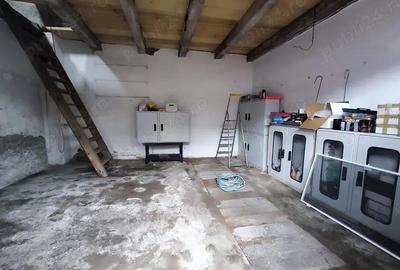 Sacele - Turche?, casa + anexe + teren. - 16