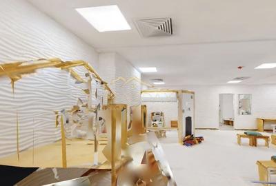 Spatiu modern // Business// ***124mp utili*** // zona Herastrau- Aviatiei - 3