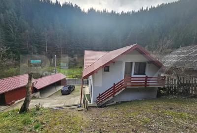 Casă cu 6 camere cu Teren 1565 Mp în Popești - 11