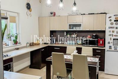 Casă cu 4 camere cu Canalizare în Lumina - 11