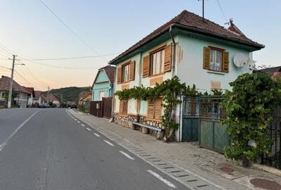 Casă cu 5 camere cu Teren 1600 Mp în Păuca - 8