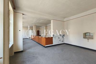 VÂNZARE/SCHIMB CU TEREN  - Clădire interbelică, centru oraș Siret - 4