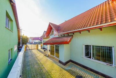 DE VANZARE DOUA CASE in zona de PARC ideale pentru doua familii - 5