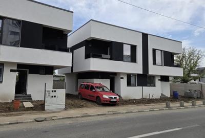Duplex cu 4 camere cu Canalizare în Chiajna - 19