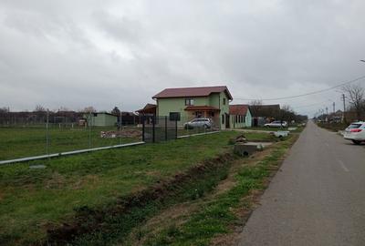 Teren de 1154 mp, în Alioș - 7