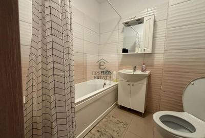 Garsoniera mobilata Militari Residence - mutare imediata - 5