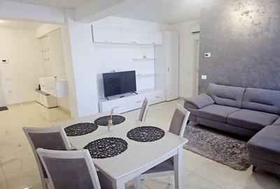 Apartament cu 2 camere semidecomandat, mobilat în Micro 17 - 8