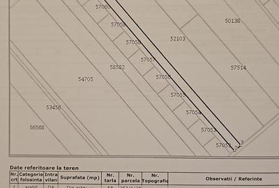 Teren Construcții intravilan de 18590 mp, în Clinceni - 5